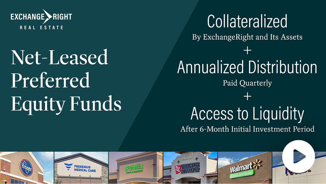 Net-Leased Preferred Equity Funds